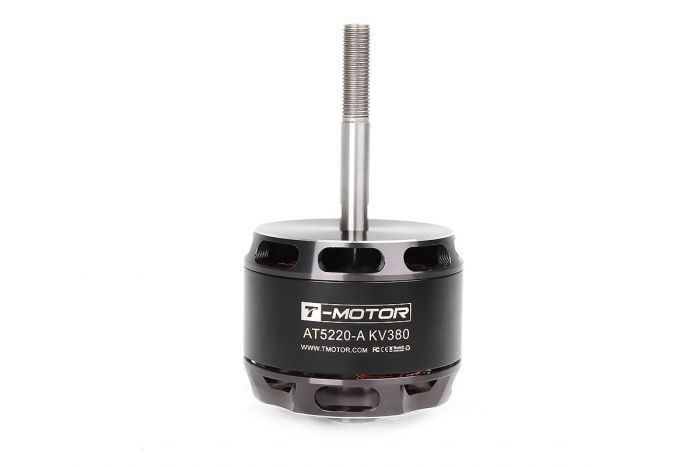 Мотор T-Motor AT5220A KV220 2700W 6-12S для літаків 20-25CC