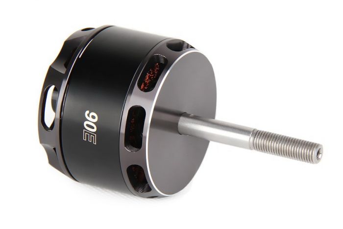 Мотор T-Motor AT5220A KV380 2200W 6S для літаків 20-25CC