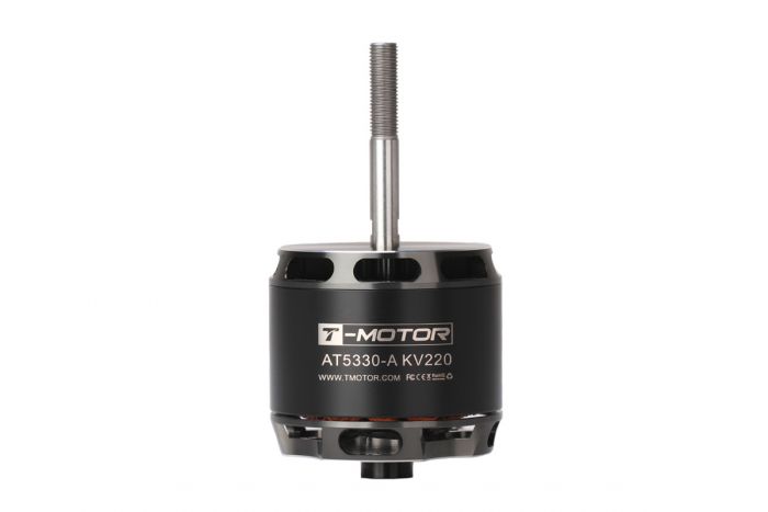 Мотор T-Motor AT5330A KV220 3600W 12S для літаків 25-30CC