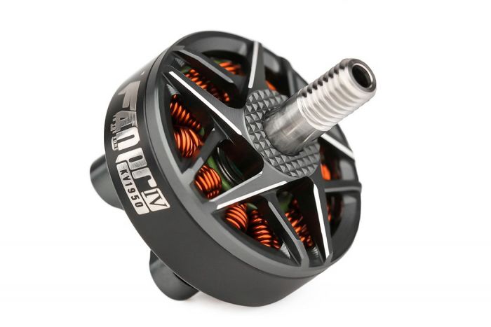 Мотор T-Motor F40 PRO IV 2306 1950KV 4-6S для коптерів (синій)