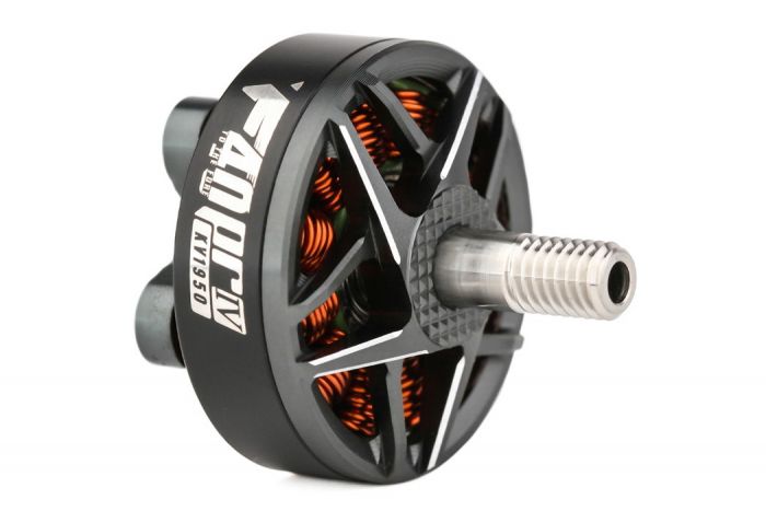 Мотор T-Motor F40 PRO IV 2306 1950KV 4-6S для коптерів (синій)