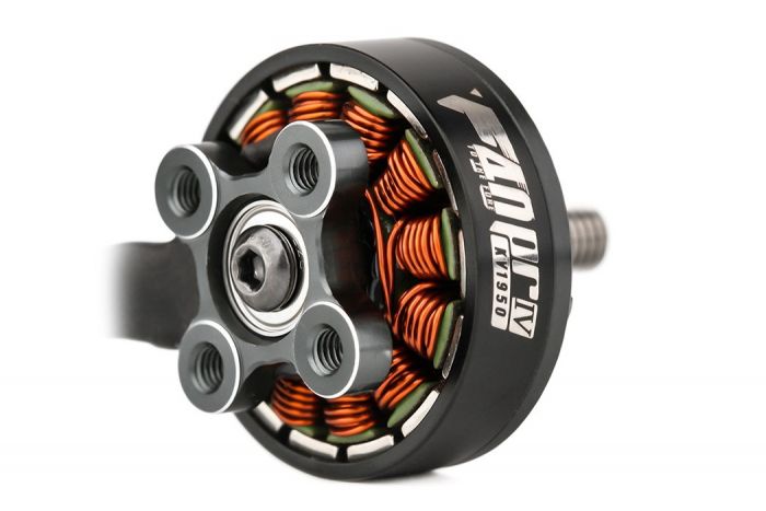 Мотор T-Motor F40 PRO IV 2306 1950KV 4-6S для коптерів (синій)