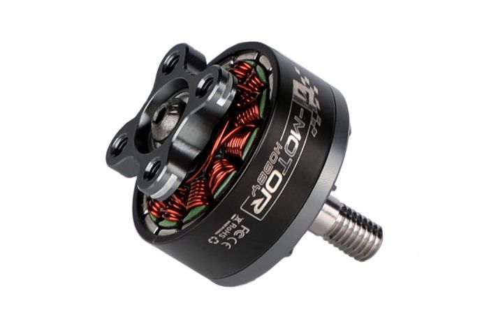 Мотор T-Motor F60 PRO V 2207.5 1950KV 6S для коптерів