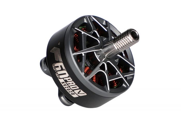 Мотор T-Motor F60 PRO V 2207.5 1950KV 6S для коптерів