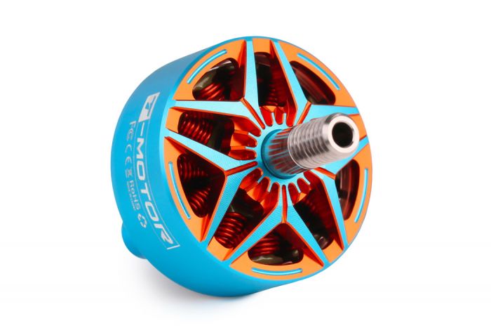 Мотор T-Motor MCK V3.0 2207.5 1910KV 5-6S для коптерів