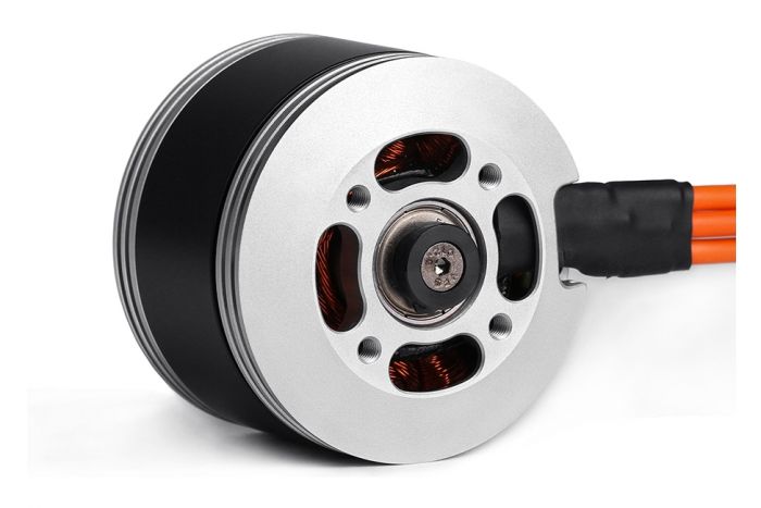 Мотор T-Motor MN4116 KV450 для мультикоптерів