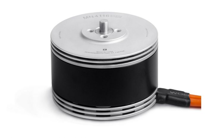 Мотор T-Motor MN4116 KV450 для мультикоптерів