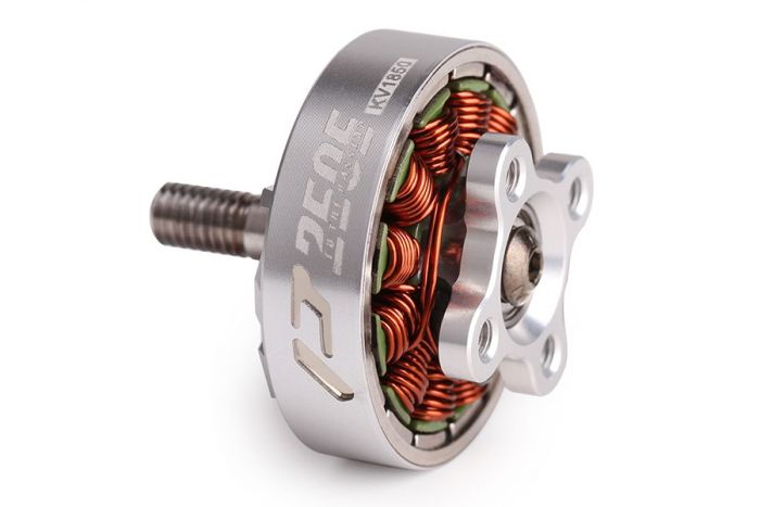 Мотор T-Motor P2505 1850KV 4-6S для коптерів (червоний)