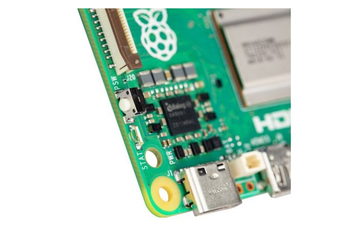 Мікрокомп'ютер Raspberry Pi 5 8GB