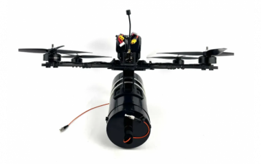 Що таке дрон на оптоволокні? Як працює та принцип роботи