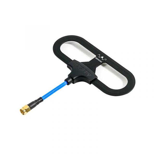 Антена для LRS (1 шт) 2.3dBi 90мм 360° Loop 915/868MHz BetaFPV