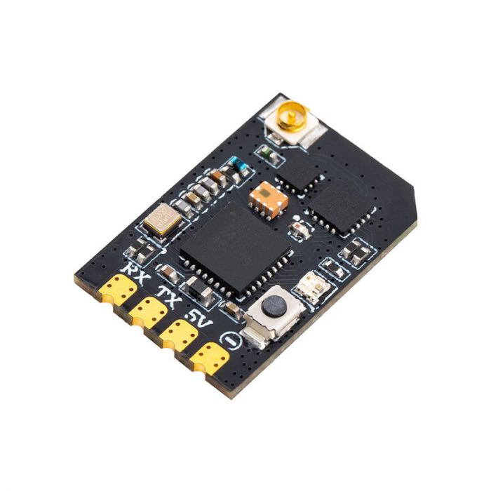 Приймач ELRS 2.4GHz/900MHz LR1121 Nano з Т-антеною XR1 Dual Band RadioMaster Приймач ELRS 2.4GHz/900MHz LR1121 Nano з Т-антеною XR1 Dual Band RadioMaster