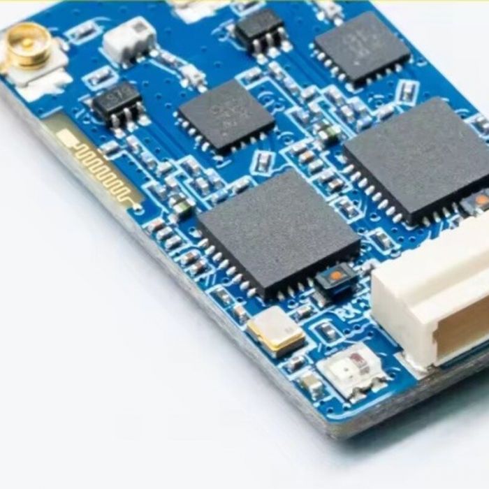 Приймач RX ELRS Dual Band Gemini 900MHz/2.4GHz LR1121 з двома антенами 120 мм+120 мм BAYCKRC