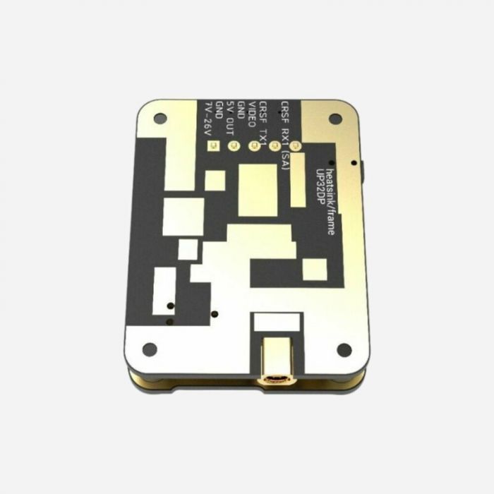 Відеопередавач 4.9GHz - 6.0GHz Unify Pro32 DP HV 3W TBS Відеопередавач 4.9GHz - 6.0GHz Unify Pro32 DP HV 3W TBS