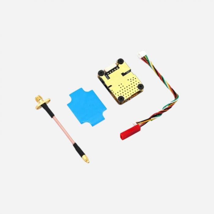 Відеопередавач 4.9GHz - 6.0GHz Unify Pro32 DP HV 3W TBS Відеопередавач 4.9GHz - 6.0GHz Unify Pro32 DP HV 3W TBS