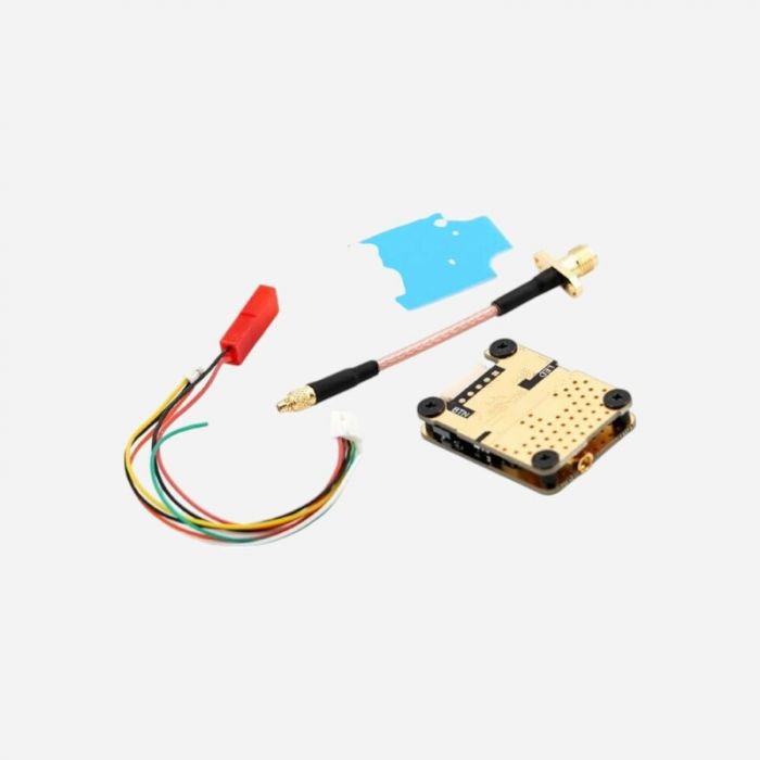 Відеопередавач 4.9GHz - 6.0GHz Unify Pro32 DP HV 3W TBS Відеопередавач 4.9GHz - 6.0GHz Unify Pro32 DP HV 3W TBS