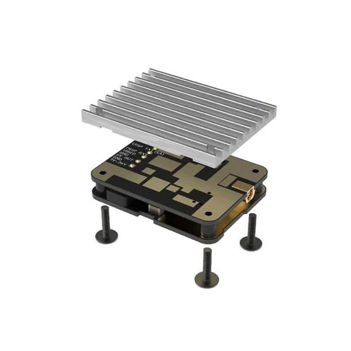 Відеопередавач 4.9GHz - 6.0GHz Unify Pro32 DP HV 3W TBS Відеопередавач 4.9GHz - 6.0GHz Unify Pro32 DP HV 3W TBS