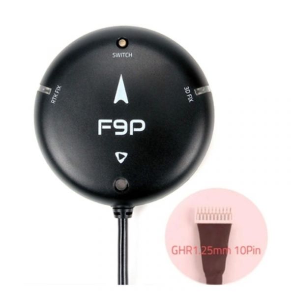 Модуль GPS Holybro H-RTK F9P Rover Lite Holybro