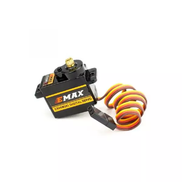 Сервопривод цифровий 12 г метал. редуктор ES08MDII EMAX