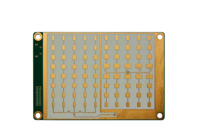 Радар для вимірювання висоти 2.4GHz (альтиметр) NRA24 200m CAN Nanoradar