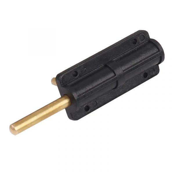 Пружинна засувка кабіни, люка для літаків (30х6х12.5 Ф3) Canopy Hatch Lock Китай