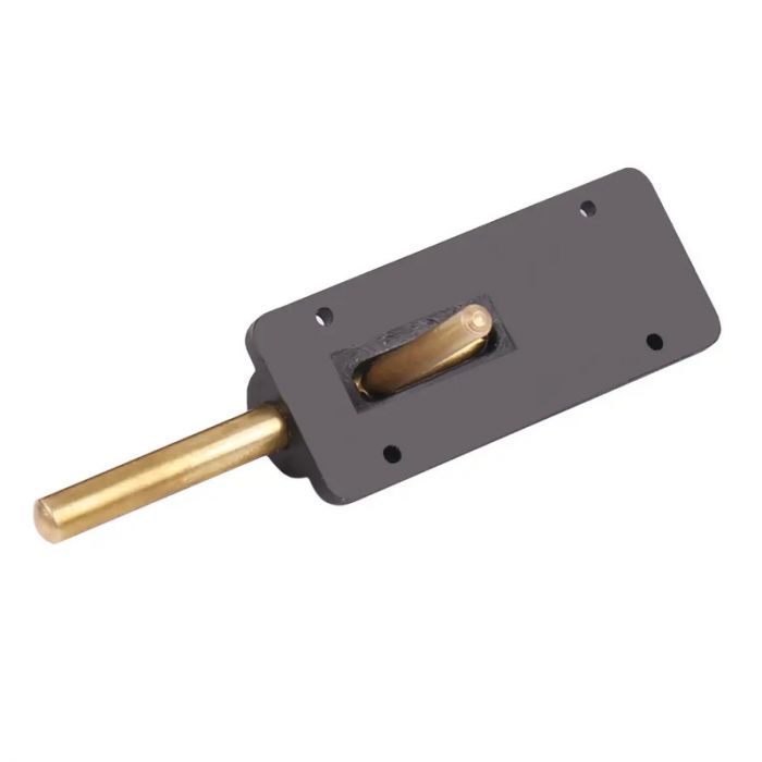 Пружинна засувка кабіни, люка для літаків (30х6х12.5 Ф3) Canopy Hatch Lock Китай