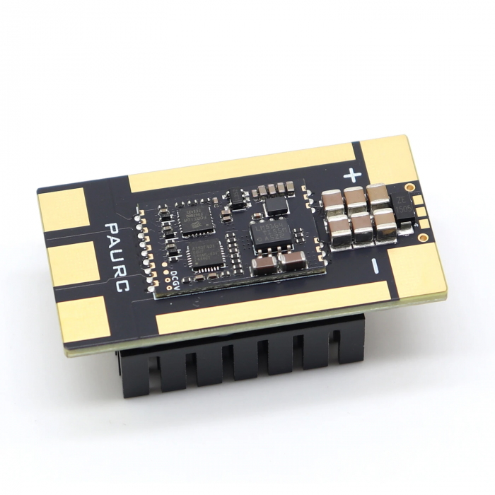 Регулятор обертів двигуна 12S 80А X-CROSS AM32 PAURC