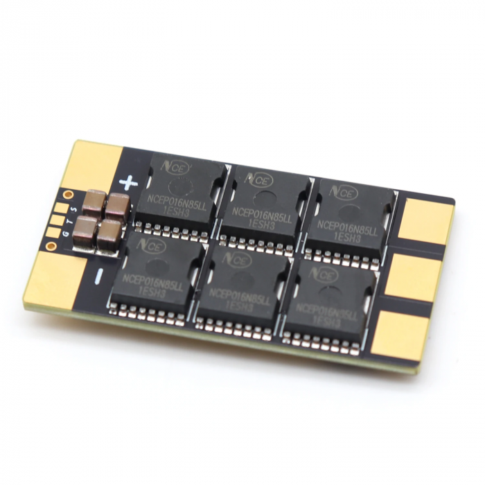 Регулятор обертів двигуна 12S 80А X-CROSS AM32 PAURC