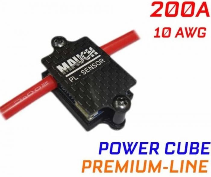 Датчик батареї MAUCH 200A- 7/20S 10AWG (напруга та струм) PL-200