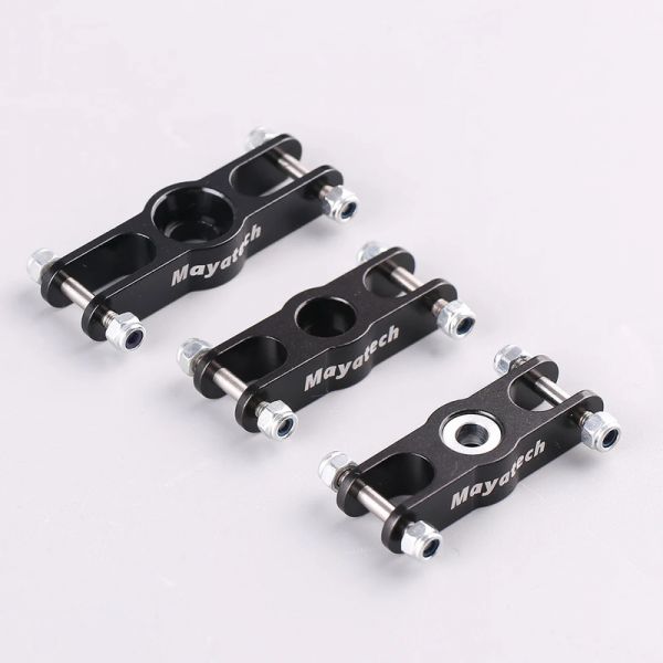 Хаб складених пропелерів 8 мм (чорний) Mayatech