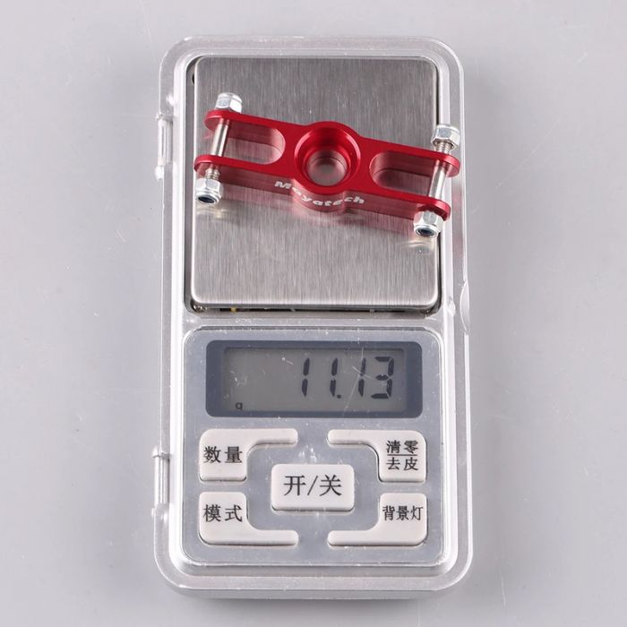 Хаб складених пропелерів 8 мм (чорний) Mayatech