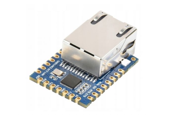 Конвертер UART to ETH (B) LAN Waveshare