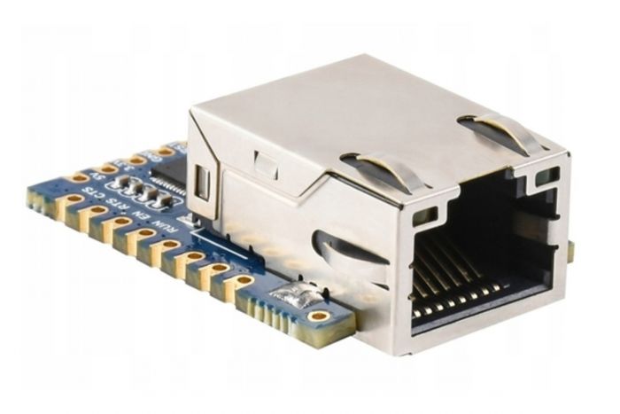 Конвертер UART to ETH (B) LAN Waveshare