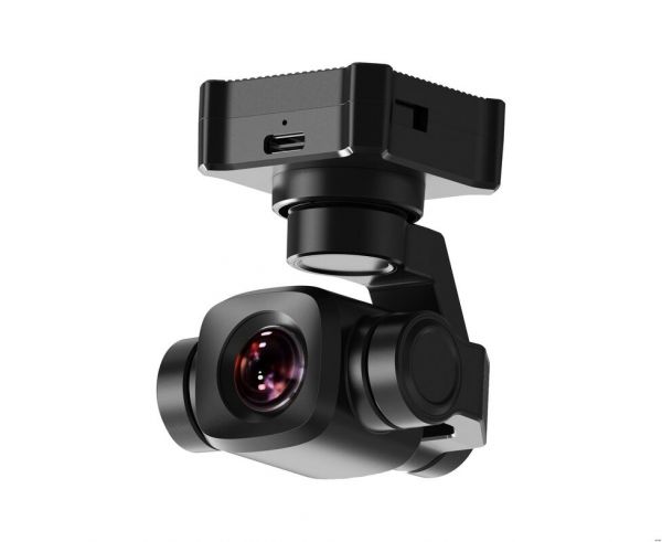 Камера з підвісом 4K 8MP Ultra HD 6X /1.7" Sony Sensor HDR A8 mini Siyi