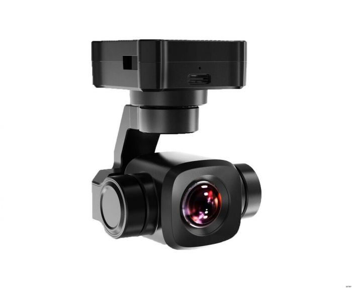 Камера з підвісом 4K 8MP Ultra HD 6X /1.7" Sony Sensor HDR A8 mini Siyi
