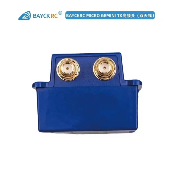 Зовнішній модуль TX Micro ELRS 1W Gemini 900MHz/2.4GHz BAYCKRC
