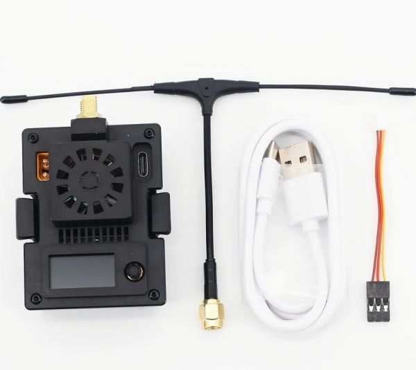 Зовнішній модуль TX Micro ELRS 1W 915MHz Cyclone