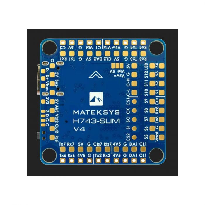 Польотний контролер H743-SLIM V4 Matek
