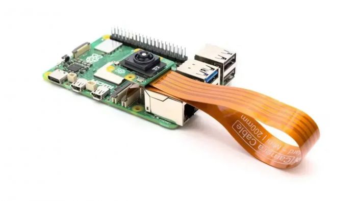 Камера Raspberry Pi AI Camera IMX500 Raspberry