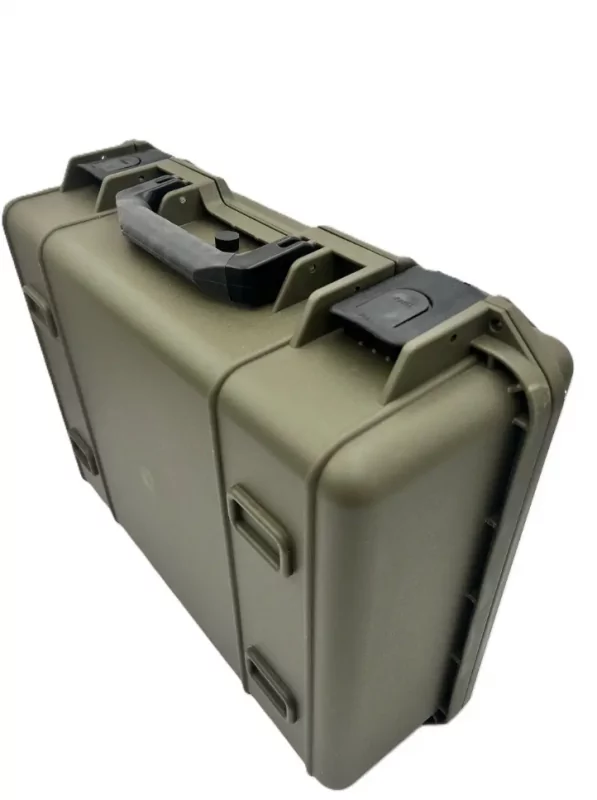 Монітор для керування БПЛА в кейсі, без синього екрану VoloShop