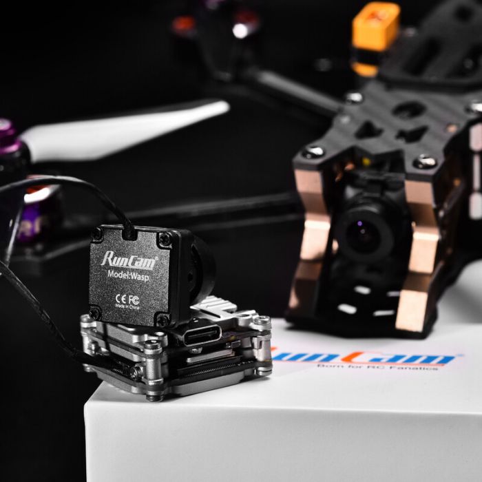 Цифрові системи FPV Link Wasp RunCam