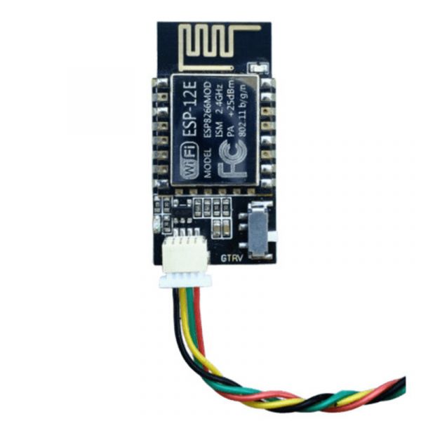 Телеметрія UART to Wi-Fi uav.in.ua