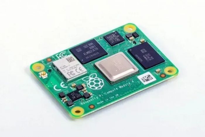 Обчислювальний модуль Pi Compute Module 4 (CM4) 8GB RAM 32GB eMMC (без Wifi) CM4008032 Raspberry