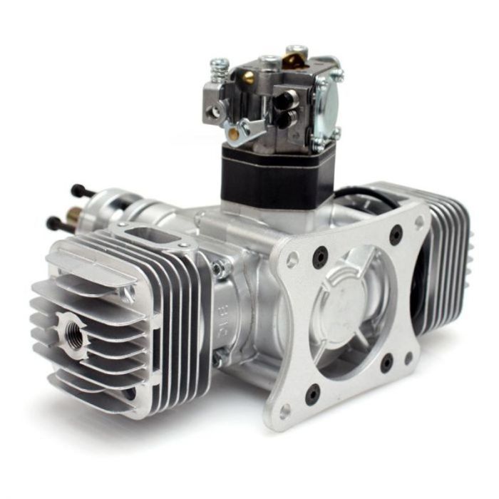 Двигун БПЛА бензиновий 40CC DLE