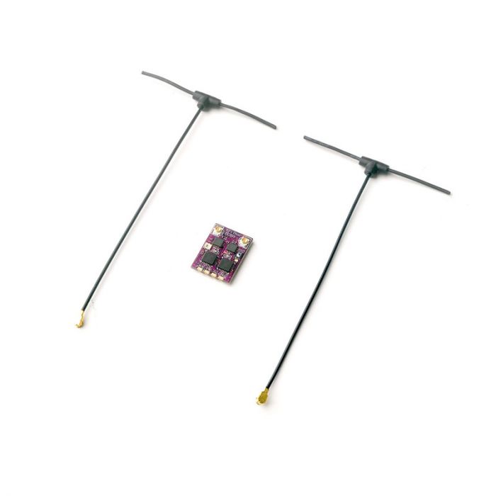 Приймач ELRS 2.4GHz EP1 Dual TCXO Happymodel