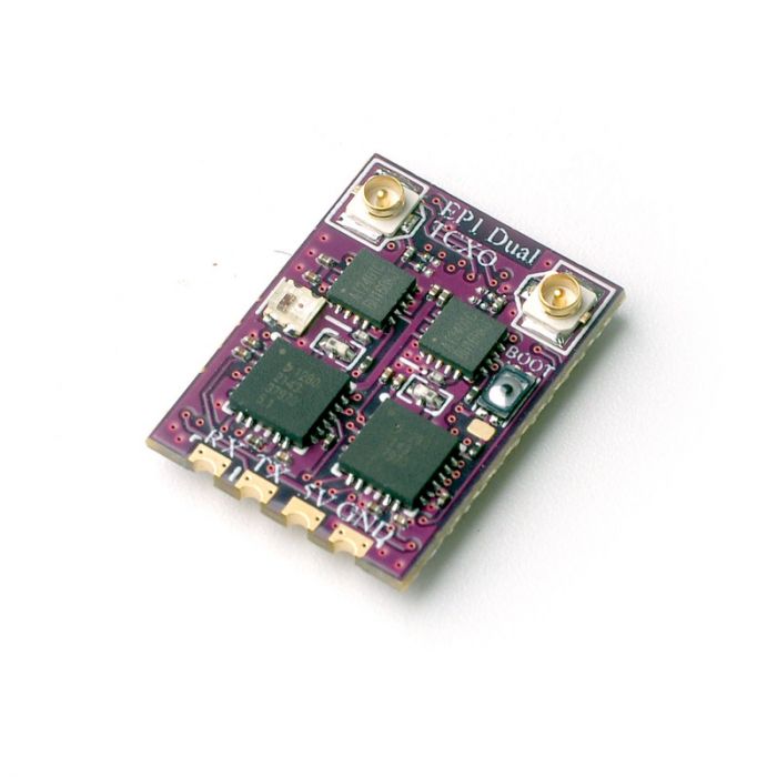 Приймач ELRS 2.4GHz EP1 Dual TCXO Happymodel