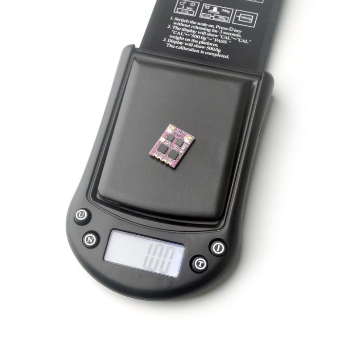 Приймач ELRS 2.4GHz EP1 Dual TCXO Happymodel