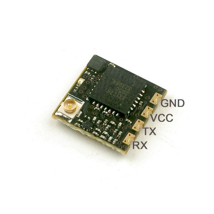Зовнішній модуль TX комлект з приймачем Long range ELRS 915/868MHz ES900TX+ES900RX Happymodel