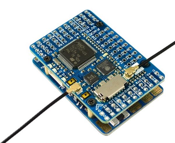 Польотний контролер F405-WTE Matek