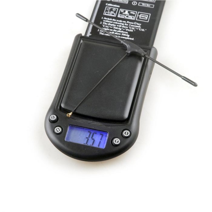 Антена для LRS 915/868MHz ES900RX IPEX1 Happymodel